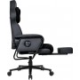 Геймерское кресло GT Racer X-7484 Fabric Black XL