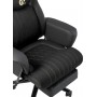 Геймерское кресло GT Racer X-7484 Fabric Black XL