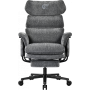 Геймерское кресло GT Racer X-7485 Fabric Dark Gray XL