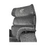 Геймерское кресло GT Racer X-7485 Fabric Dark Gray XL