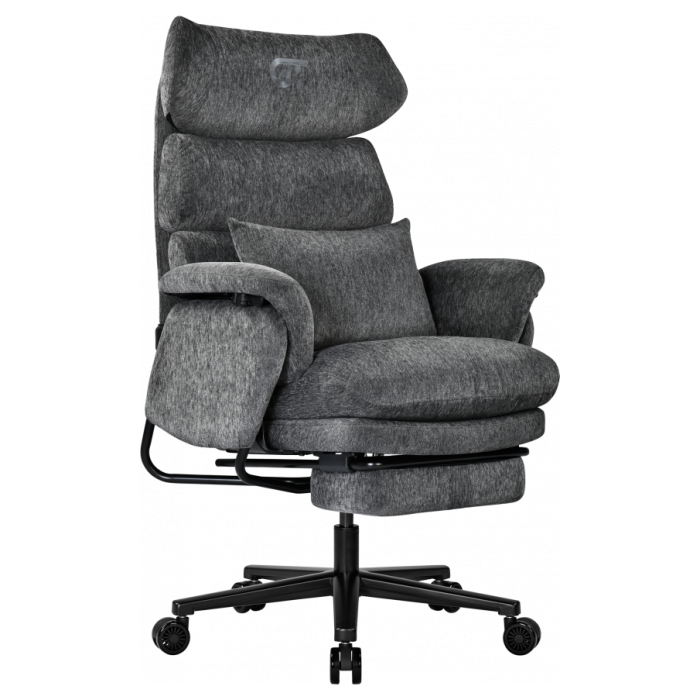 Геймерское кресло GT Racer X-7485 Fabric Dark Gray XL Геймерское кресло GT Racer X-7485 Fabric Dark Gray XL