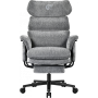 Геймерское кресло GT Racer X-7485 Fabric Gray XL Геймерское кресло GT Racer X-7485 Fabric Gray XL