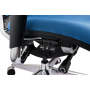 Офисное кресло GT Racer X-782 Blue (W-25 B-45)