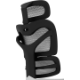 Офисное эргономичное кресло GT Racer X-782 Light Gray (W17-1)