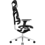 Офисное эргономичное кресло GT Racer X-782 Light Gray (W17-1)