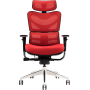 Офисное кресло GT Racer X-782 Red (W-22 B-42)