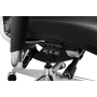Офисное кресло GT Racer X-782 Black (W-21, B-41)