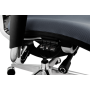 Офисное кресло GT Racer X-782 Bright Gray (W-20, B-40)