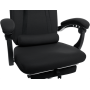Офисное кресло GT Racer X-8003 Fabric Black