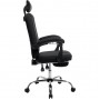Офисное кресло GT Racer X-8003 Fabric Black
