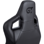 Геймерское кресло GT Racer X-8005 Dark Grey/Black