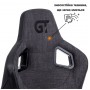 Геймерское кресло GT Racer X-8005 Dark Grey/Black