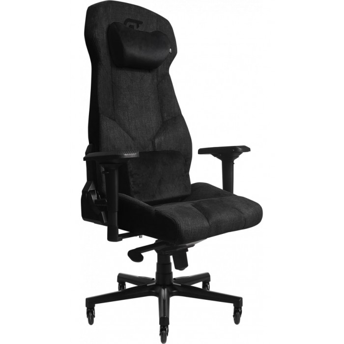 Геймерское кресло GT Racer X-8007 Fabric Dark Gray XL Геймерское кресло GT Racer X-8007 Fabric Dark Gray XL