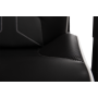 Геймерское кресло GT Racer X-8007 Black/White