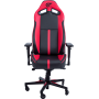 Геймерское кресло GT Racer X-8009 Black/Red