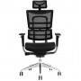 Офисное кресло GT Racer X-801 Black (W-21)