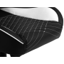 Геймерское кресло GT Racer X-8010 Black/White