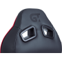 Геймерское кресло GT Racer X-8010 Black/Red