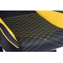 Геймерское кресло GT Racer X-8010 Black/Yellow