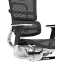 Офисное эргономичное кресло GT Racer X-801AL Black (W-21)