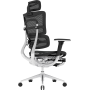 Офисное эргономичное кресло GT Racer X-801AL Black (W-21)