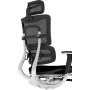 Офисное эргономичное кресло GT Racer X-801A Black (W-21, B-41)