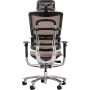 Офисное кресло GT Racer X-801A Bright Gray