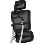 Офисное эргономичное кресло GT Racer X-801A Dark Gray (W10-1)