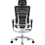 Офисное эргономичное кресло GT Racer X-801A Dark Gray (W10-1)