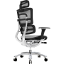 Офисное эргономичное кресло GT Racer X-801A Light Gray (W17-1)