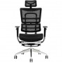 Офисное кресло GT Racer X-801L Black (W-21)