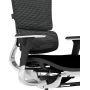 Офисное эргономичное кресло GT Racer X-801L Black (W-21, B-41)