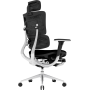 Офисное эргономичное кресло GT Racer X-801L Black (W-21, B-41)