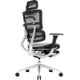Офисное эргономичное кресло GT Racer X-801L Light Gray (W17-1)