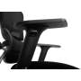 Офисное кресло GT Racer X-802 Black (W-21, B-41)