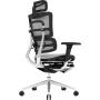 Офисное эргономичное кресло GT Racer X-802L Light Gray (W17-1