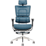 Офисное кресло GT Racer X-802L Blue