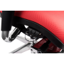 Офисное кресло GT Racer X-802L Red (W-72 B-42)