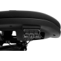 Офисное кресло GT Racer X-809 Black (W-31, B-41)