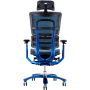 Офисное кресло GT Racer X-815L Black/Blue (W-85)