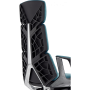 Офисное кресло GT Racer X-821 Spider Dark Green/Black