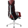 Офисное кресло GT Racer X-821 Spider Dark Red