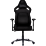 Геймерское кресло GT Racer X-8405 Fabric Black