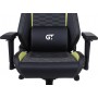 Геймерское кресло GT Racer X-8702 Black/Gray/Mint