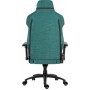 Геймерское кресло GT Racer X-8702 Fabric Dark Green