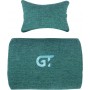 Геймерское кресло GT Racer X-8702 Fabric Dark Green