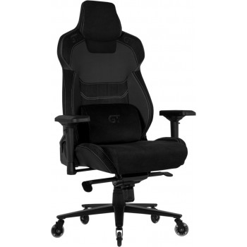 Геймерское кресло GT Racer X-8704 Velvet Black