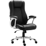Офисное кресло GT Racer X-8760 Black
