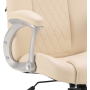 Офисное кресло GT Racer X-8760 Cream