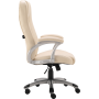 Офисное кресло GT Racer X-8760 Cream